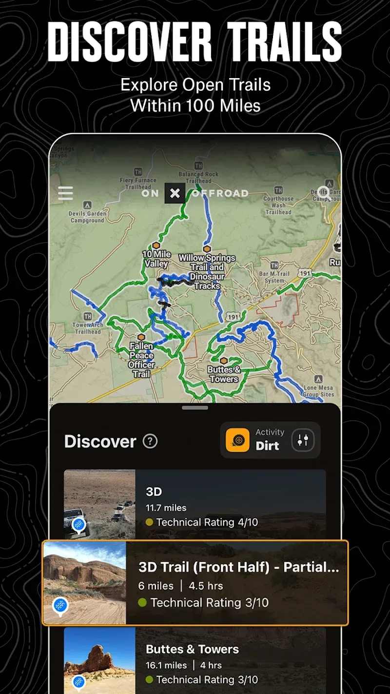 onX Offroad apk