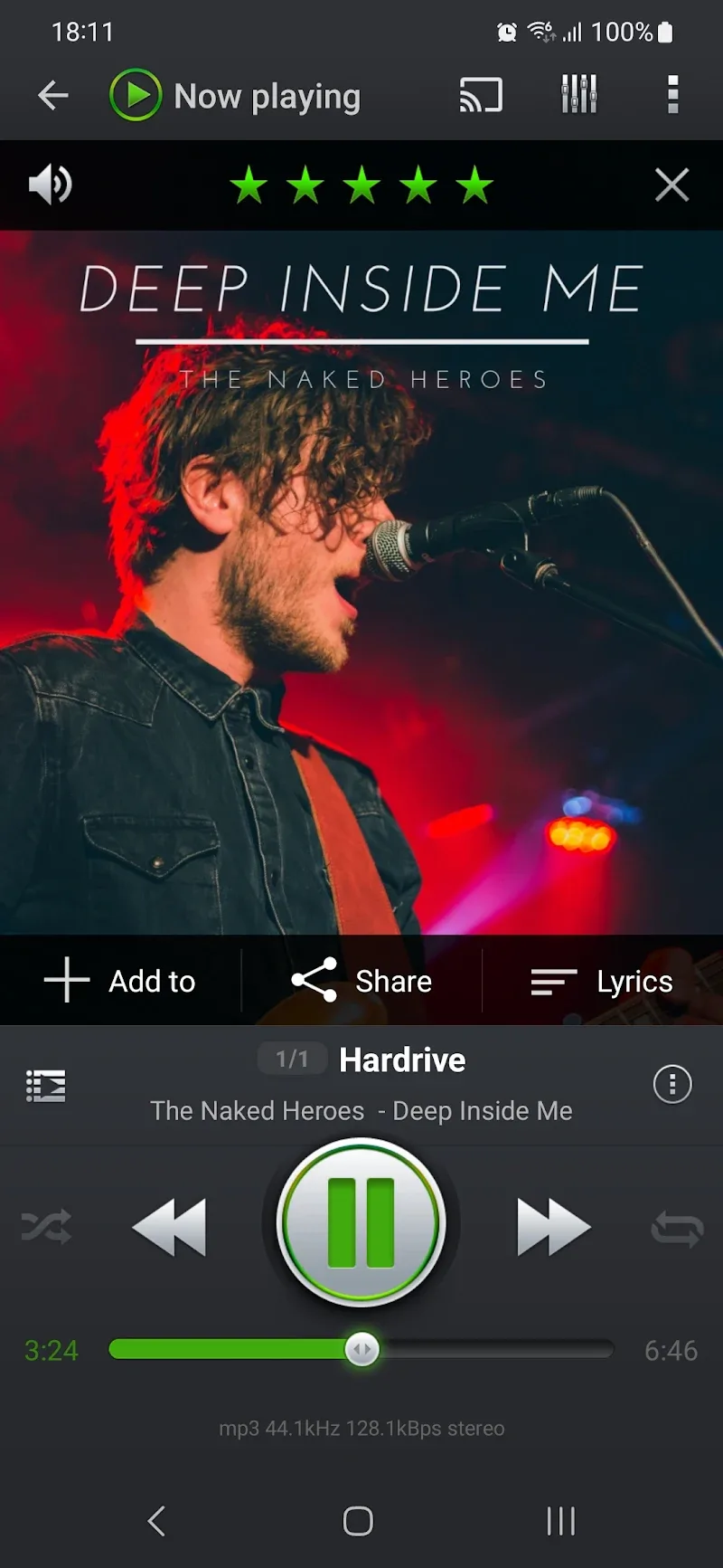 PlayerPro Music Player (Pro) apk
