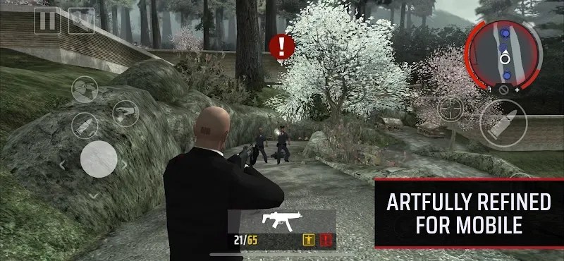 Hitman: Blood Money Mod