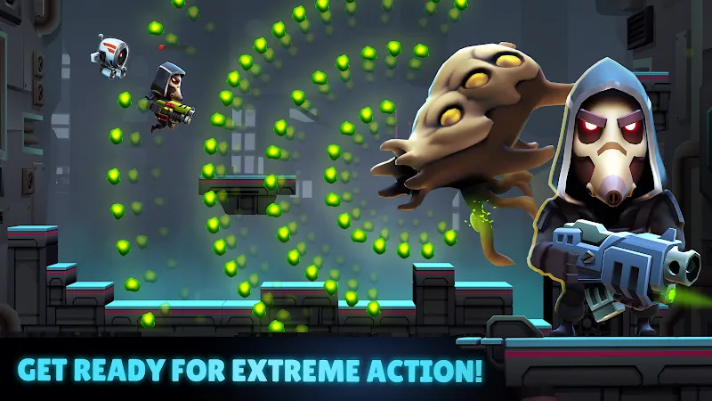 Autogun Heroes v1.7.3