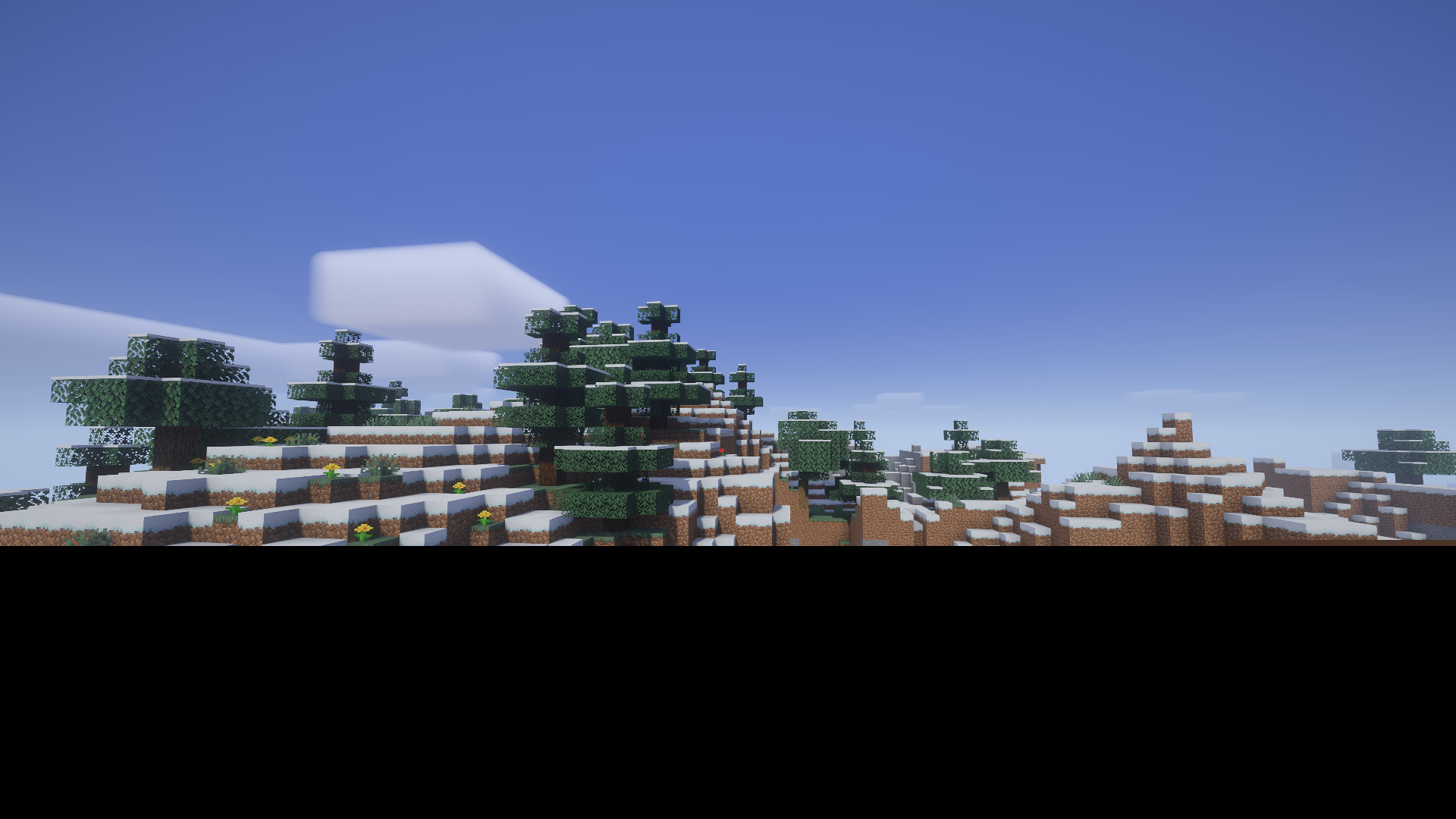 Vanilla Plus Shaders