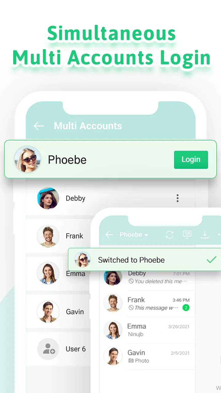 Web Scanner App (WScanner) apk