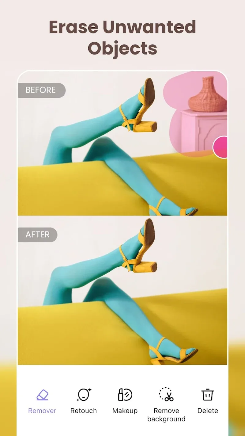 BeautyPlus Video Mod