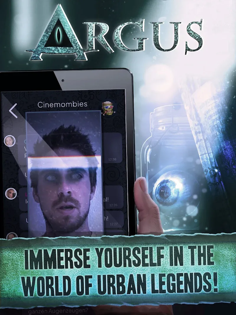 Argus – Urban Legend Mod