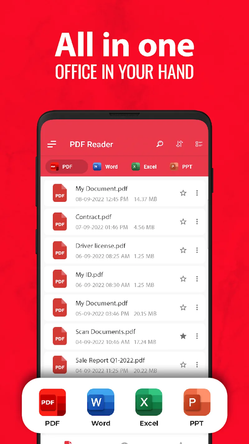 All PDF Reader Mod