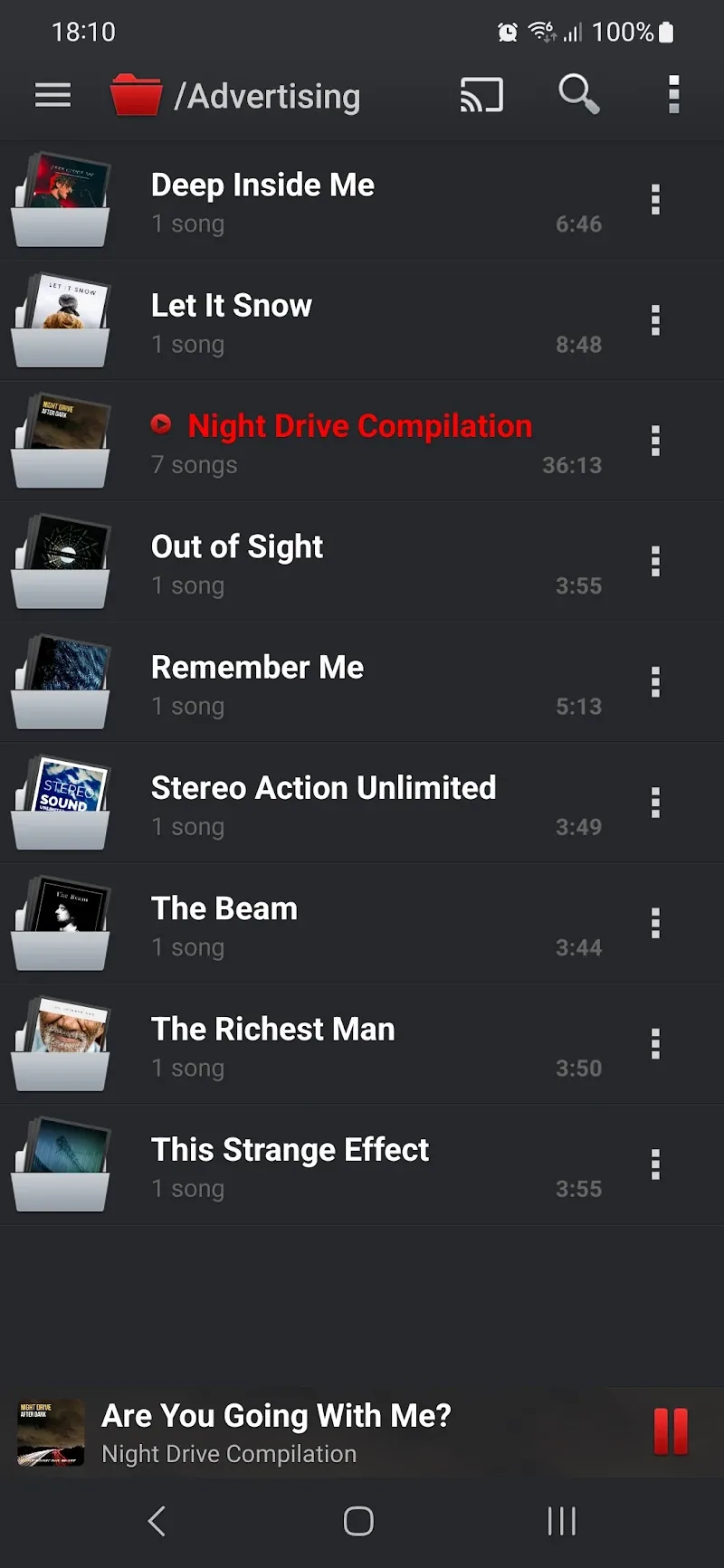 PlayerPro Music Player (Pro) apk