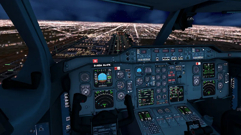 RFS – Real Flight Simulator apk