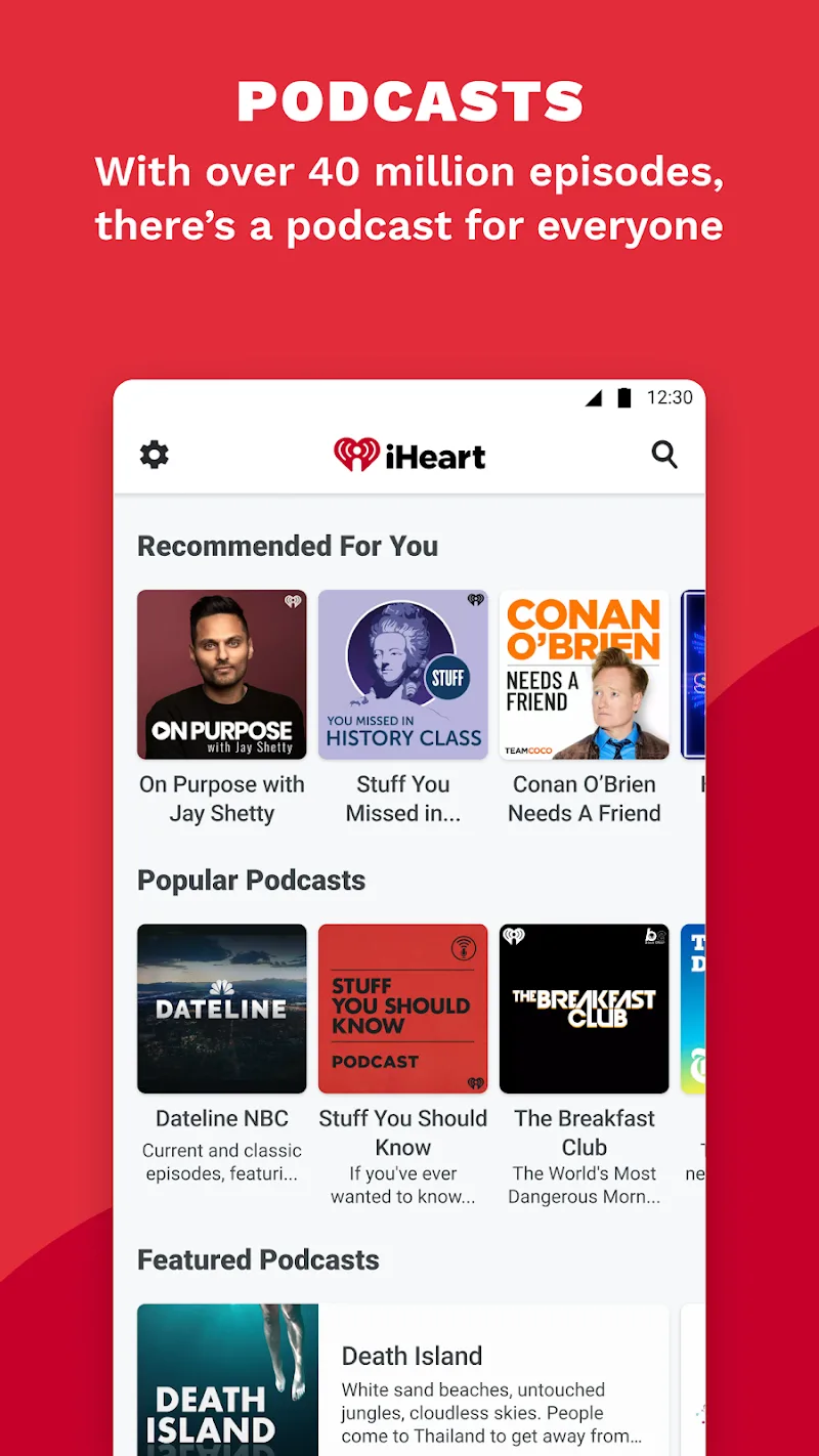 iHeart APK