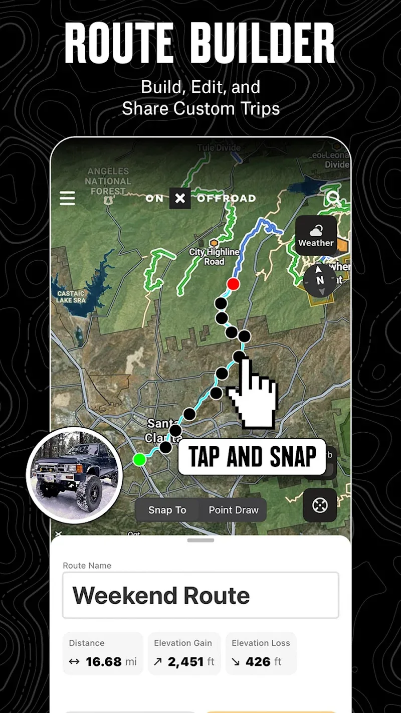 onX Offroad apk