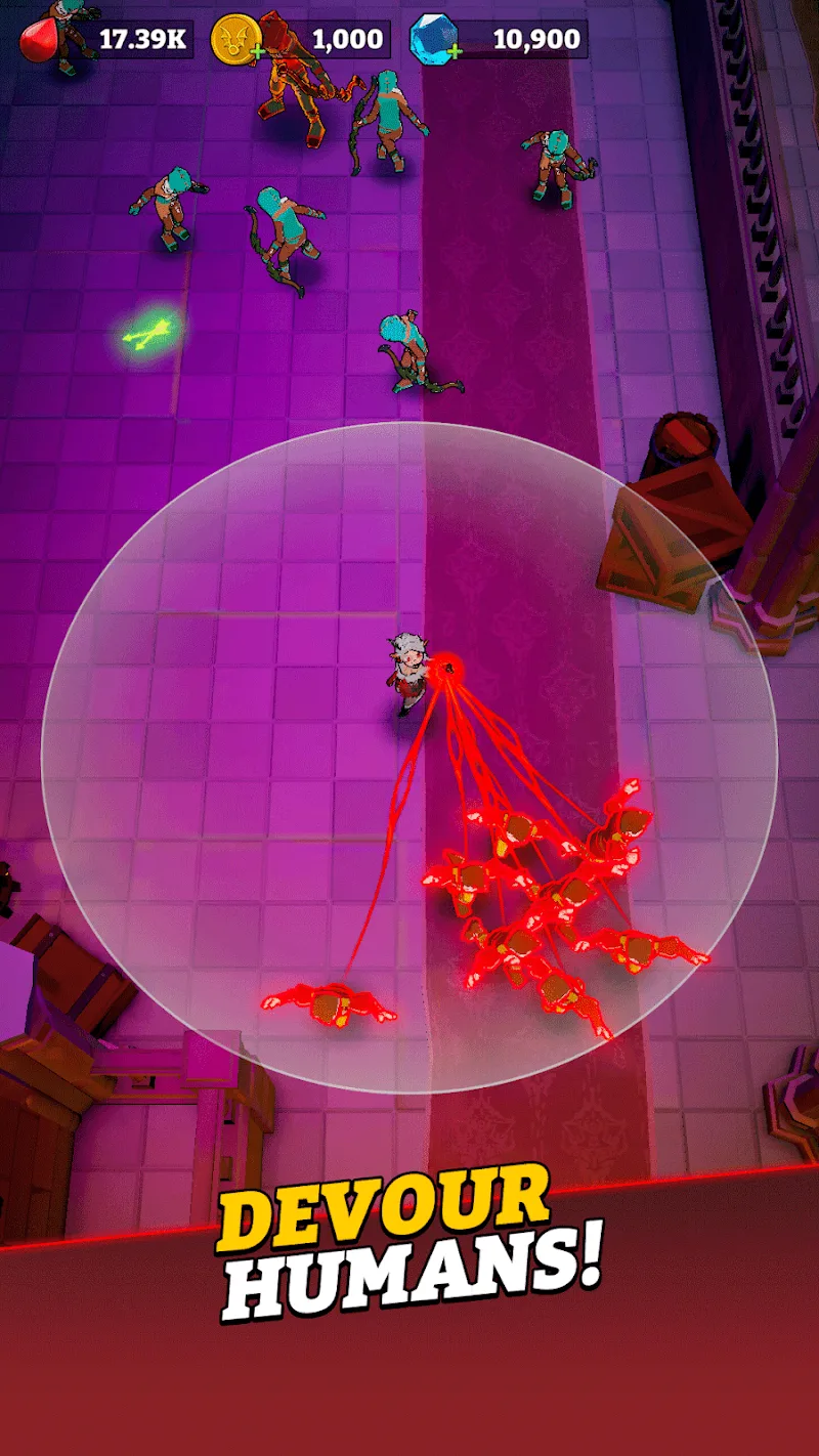 Blood Invasion APK