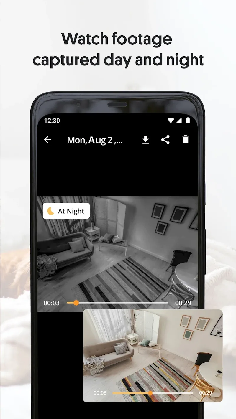 AlfredCamera Mod