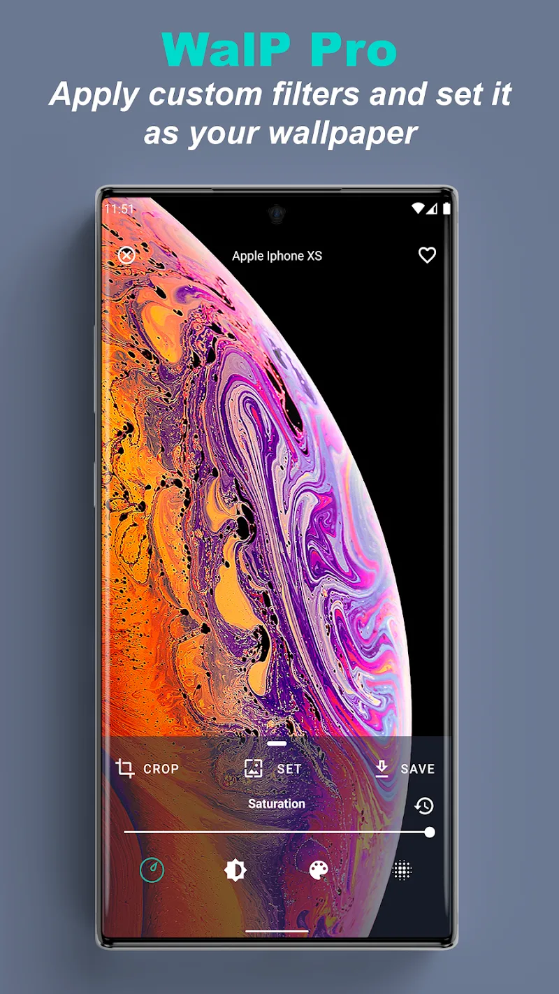 WalP Pro &#8211; Stock HD Wallpapers apk