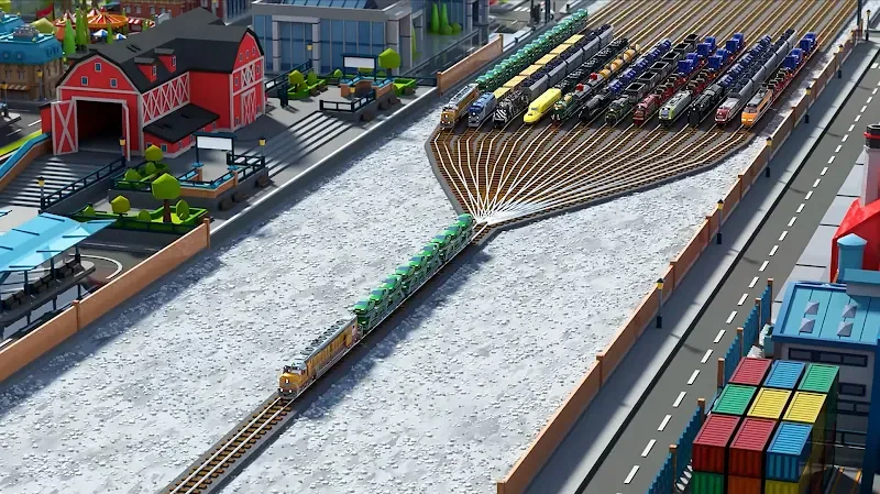 Train Station 2: Rail Tycoon apk