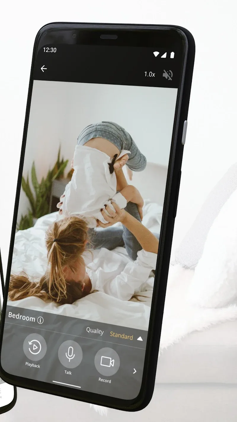 AlfredCamera Mod
