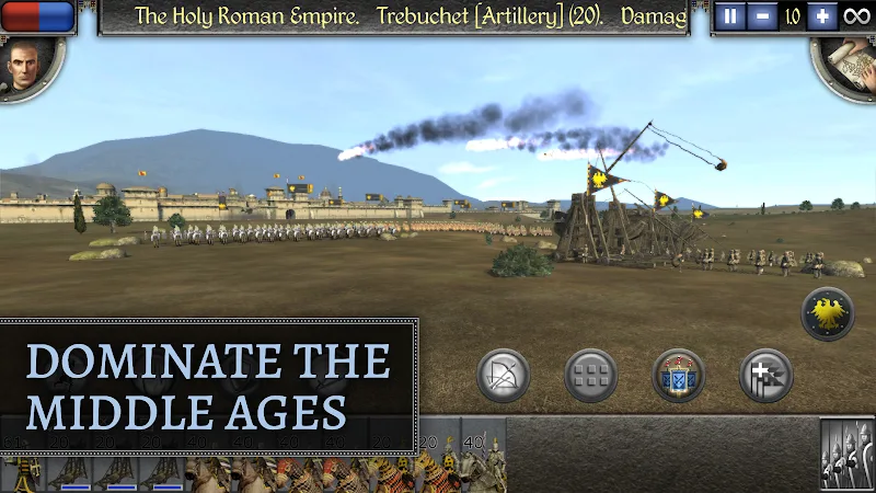 Total War: MEDIEVAL II apk