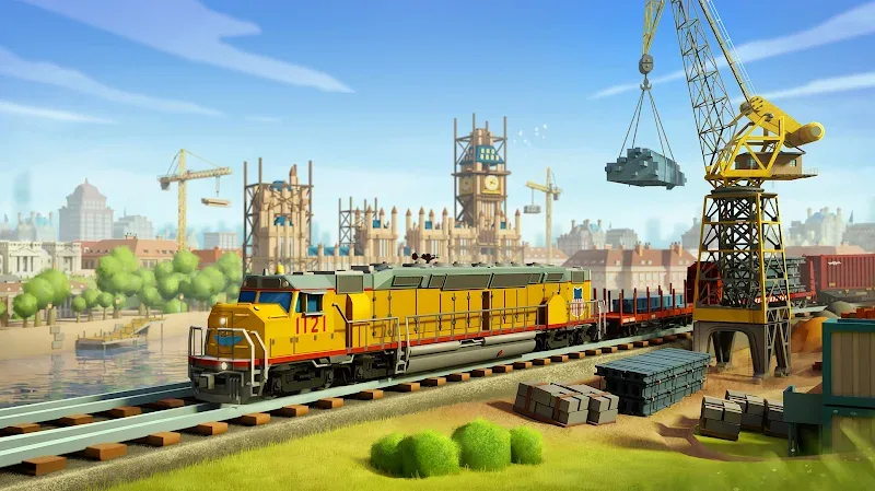 Train Station 2: Rail Tycoon apk