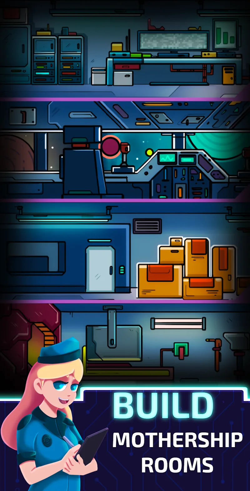 Idle Planet Miner APK