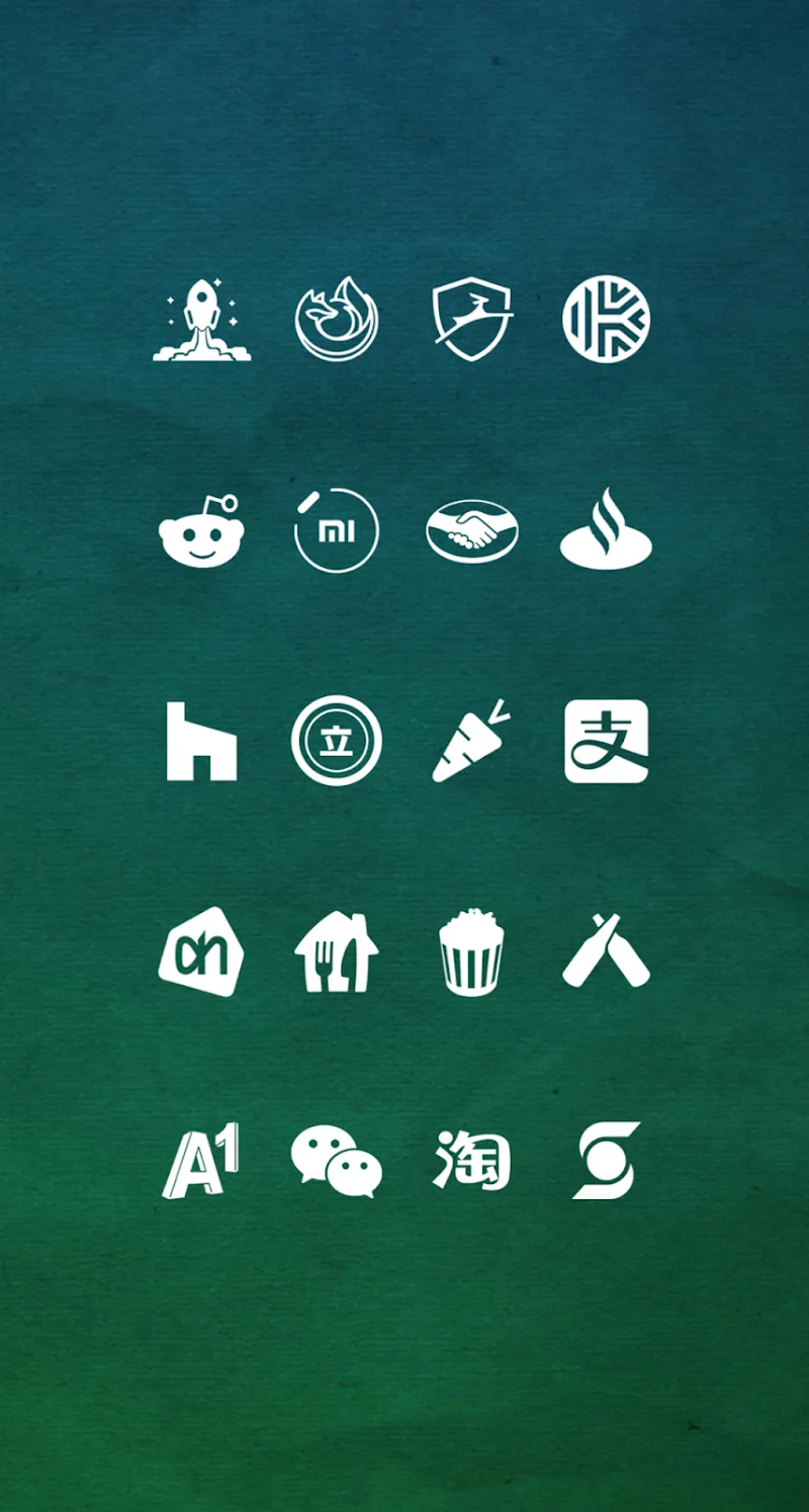 Whicons – White Icon Packk apk