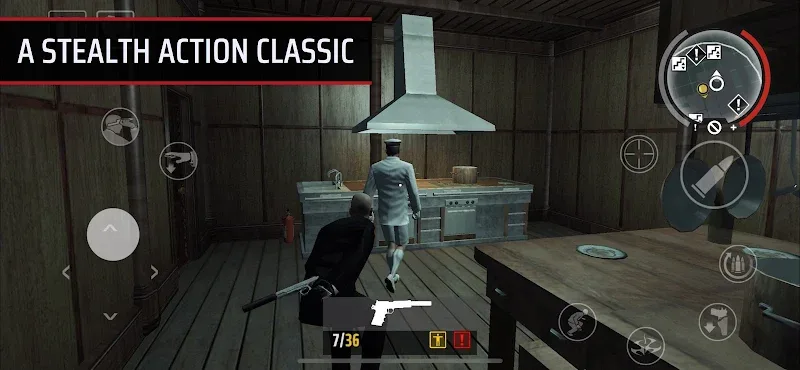 Hitman: Blood Money Mod