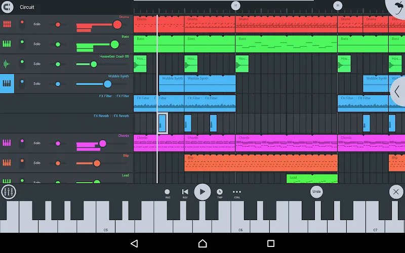 FL STUDIO MOBILE FREE