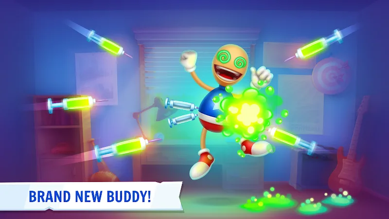 Kick the Buddy 2.0.17
