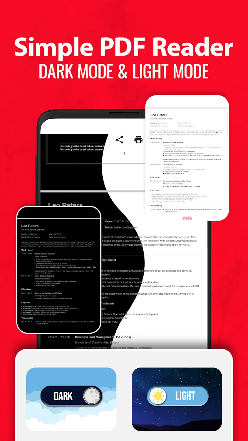 All PDF Reader Mod