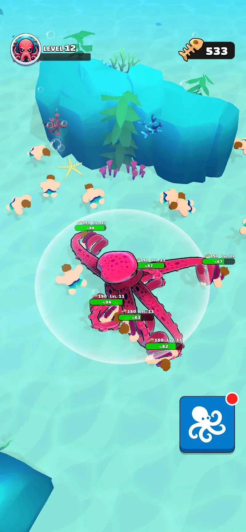 Octopus Feast apk