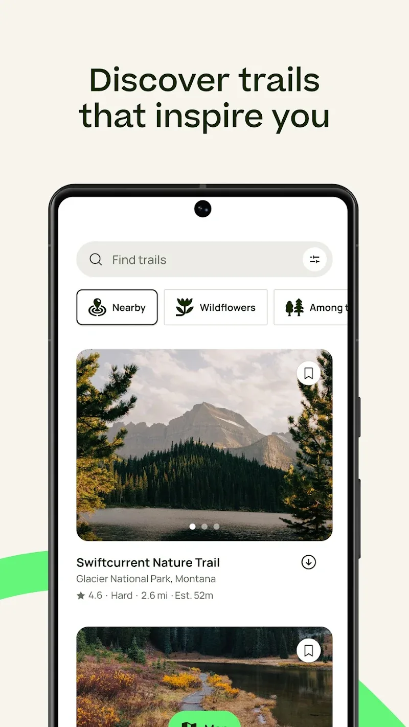 AllTrails Mod
