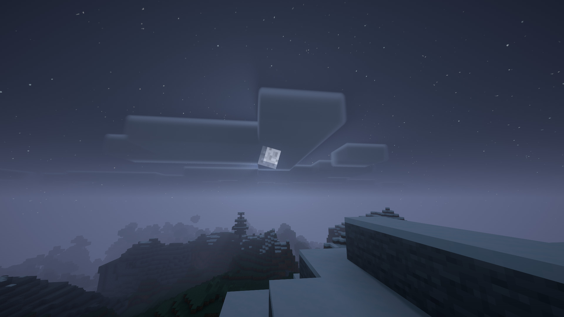 Vanilla Plus Shaders