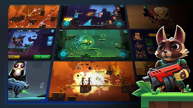 Autogun Heroes v1.7.3