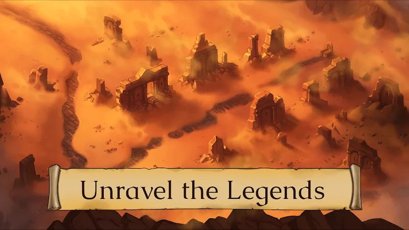 Obsidian Knight RPG apk