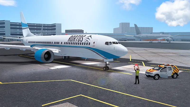 RFS – Real Flight Simulator apk