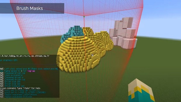 WorldEdit Mod