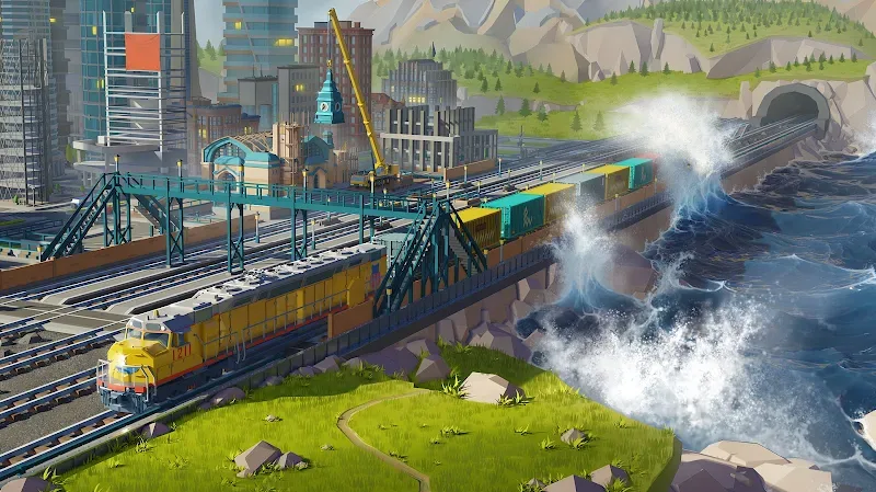 Train Station 2: Rail Tycoon apk