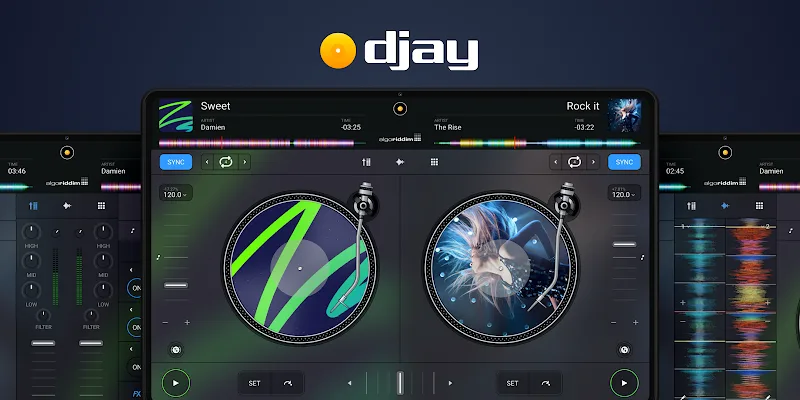 Djay Mod