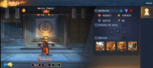 Pixel Shippuden apk