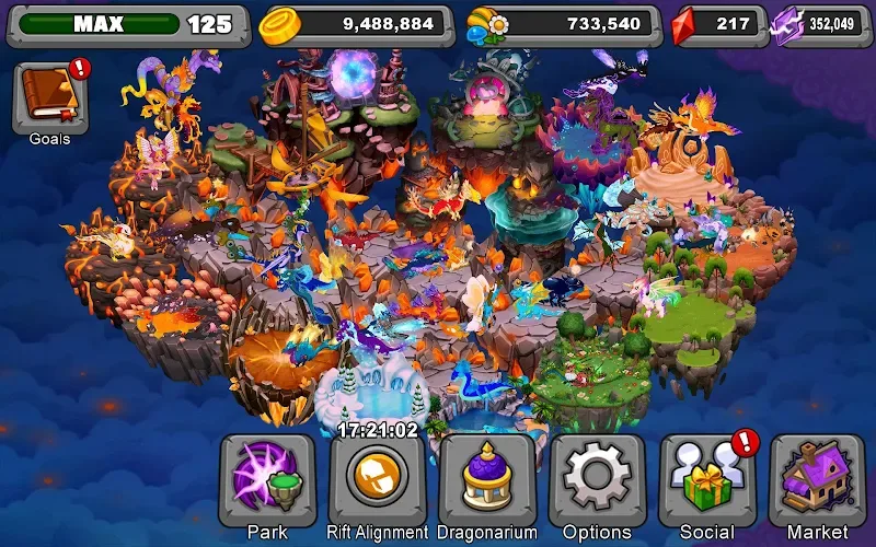 DragonVale v4.32.1