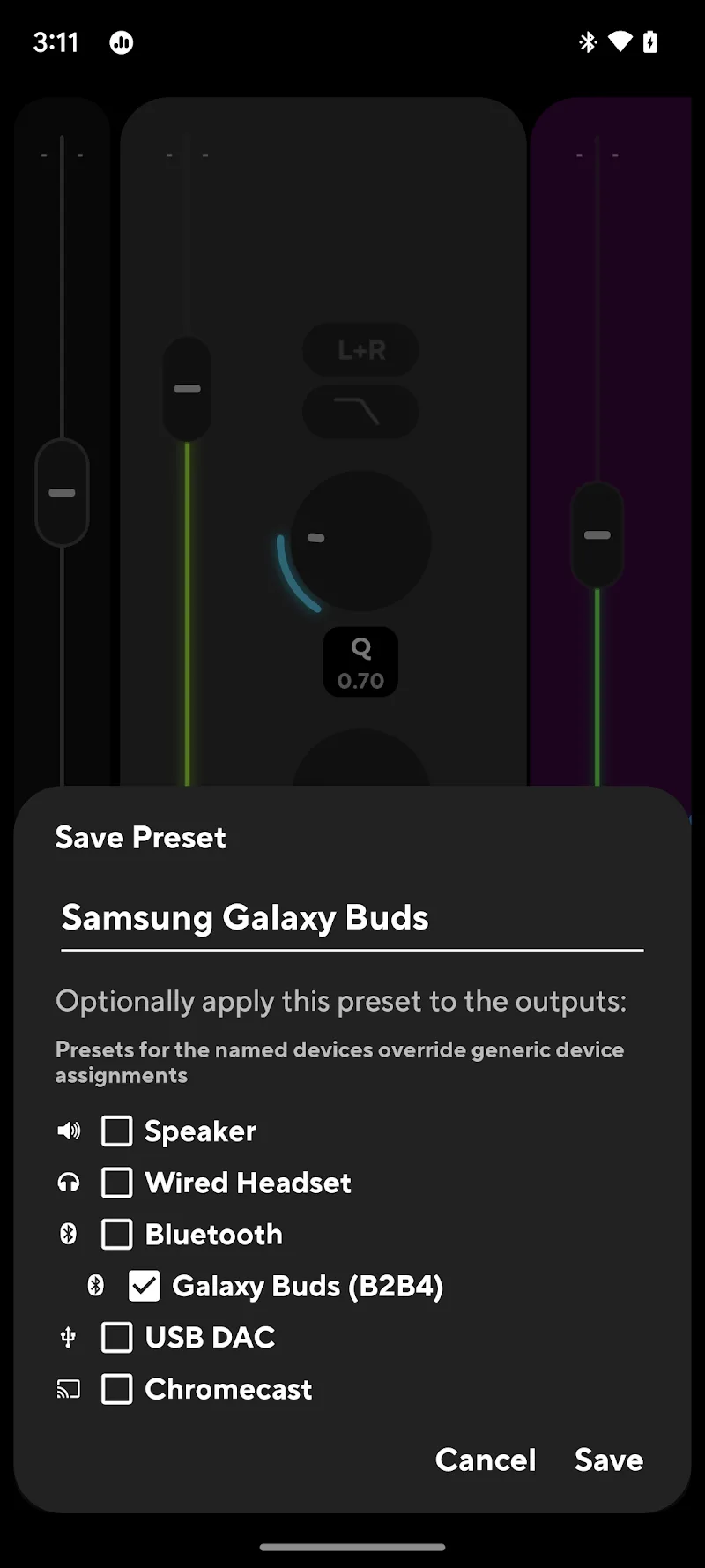 Poweramp Equalizer apk
