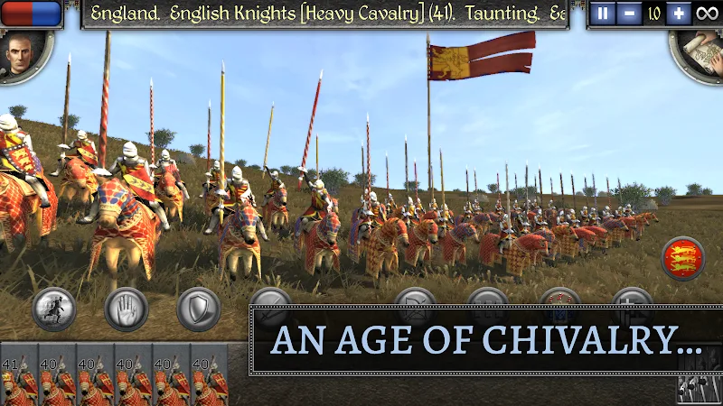 Total War: MEDIEVAL II apk