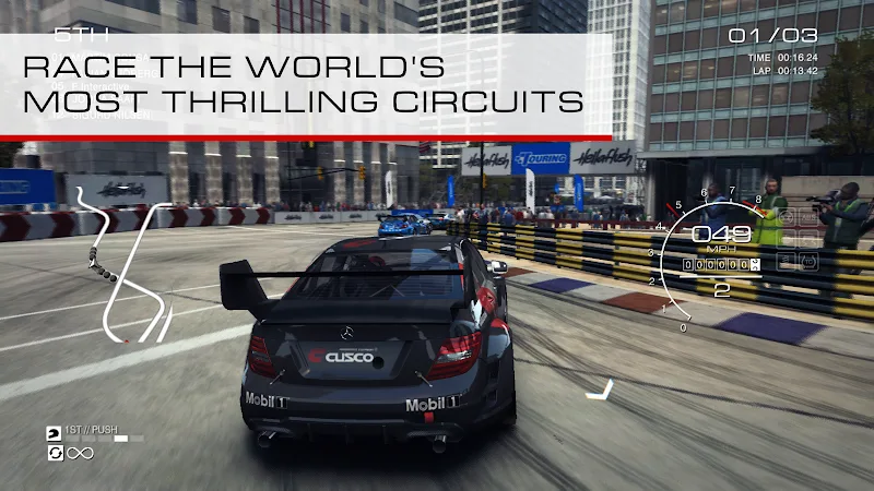 GRID Autosport Mod