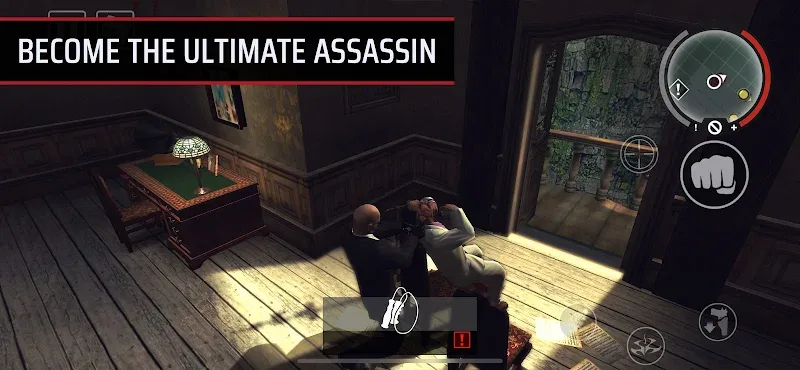 Hitman: Blood Money Mod