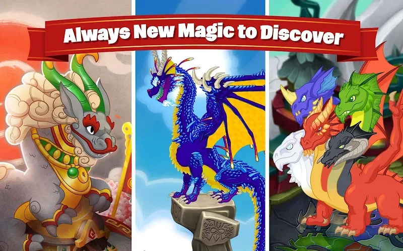 DragonVale v4.32.1