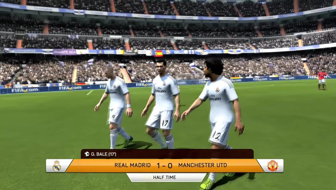 FIFA 14 Mod
