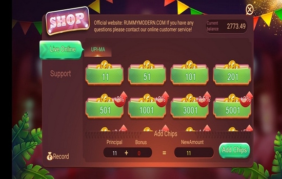 Rummy Modern apk
