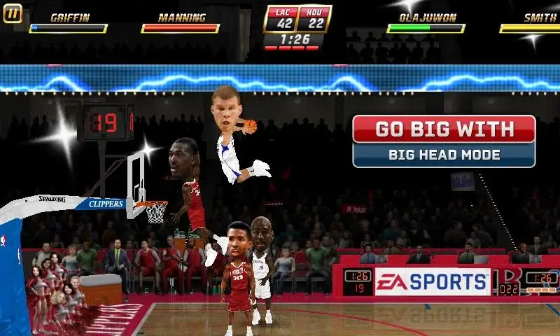 NBA JAM Mod