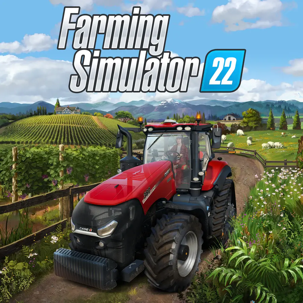 Farm Simulator 22 v8.1