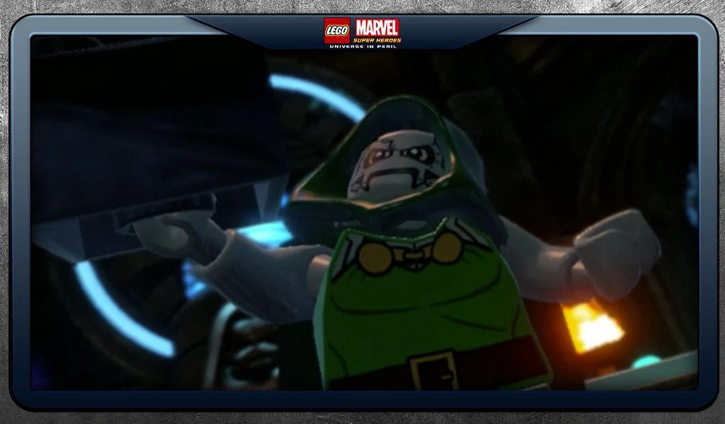 LEGO Marvel Super Heroes APK