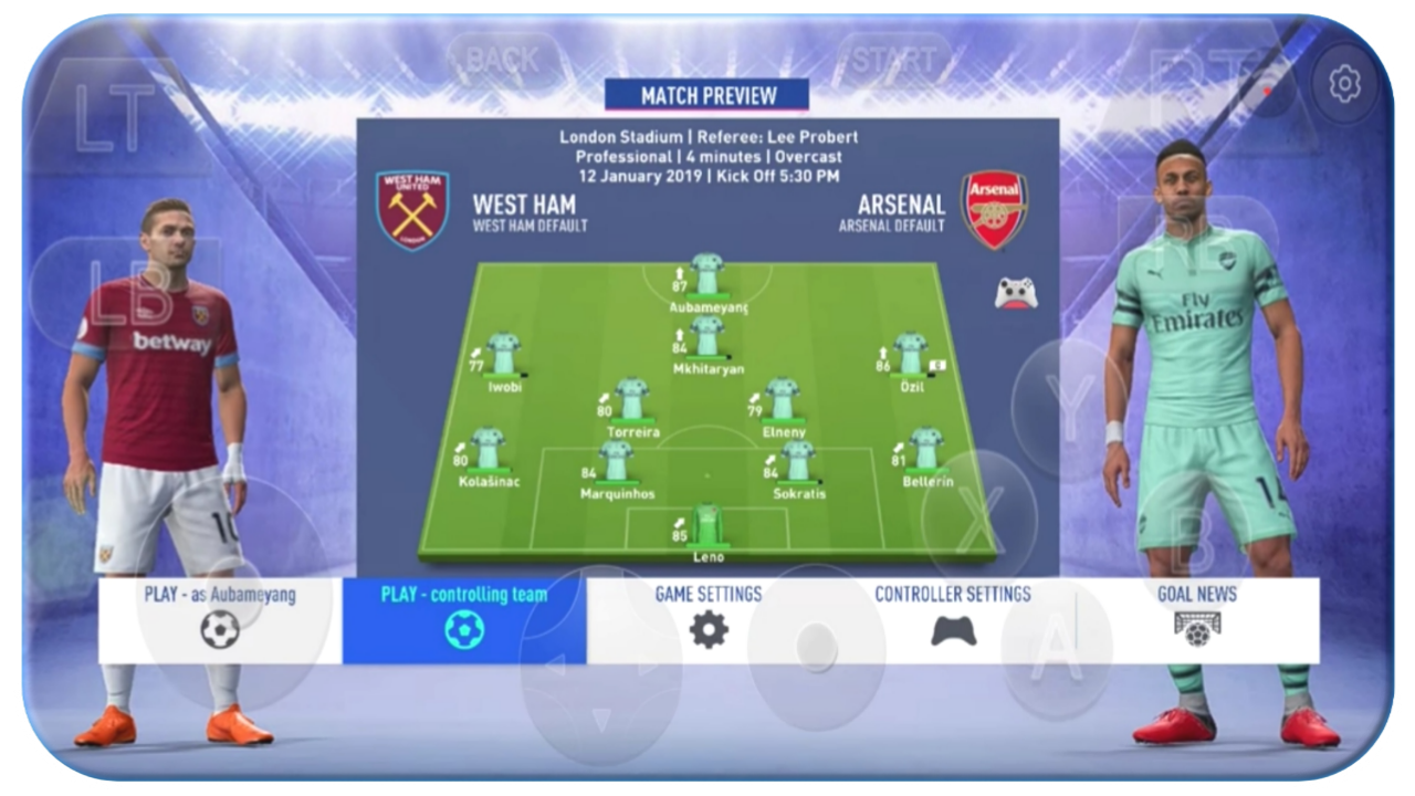 FIFA 19 APK