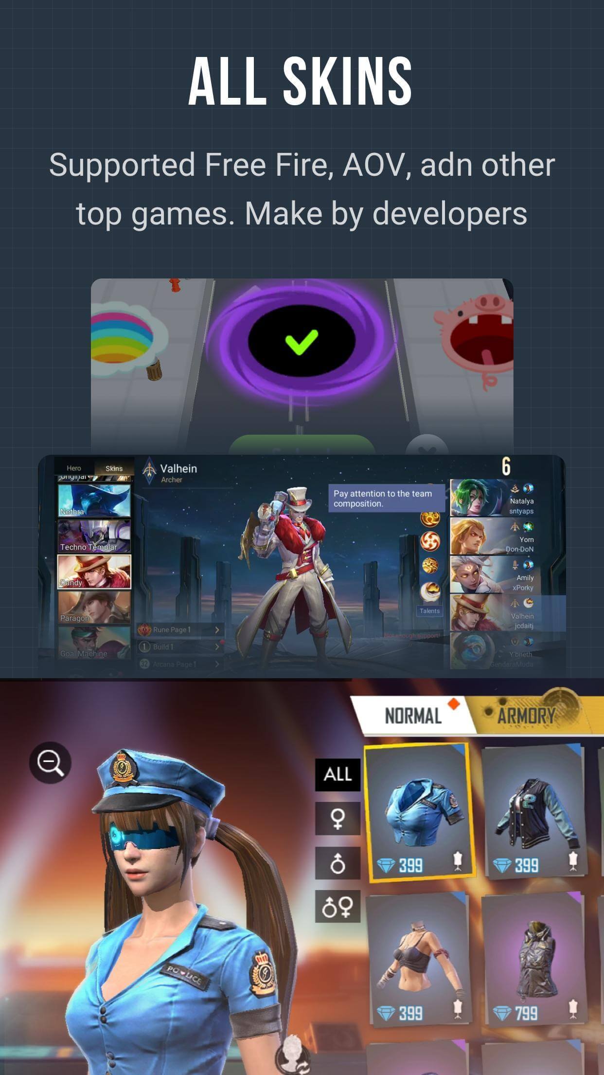 Lulubox Pro 64 Bit apk