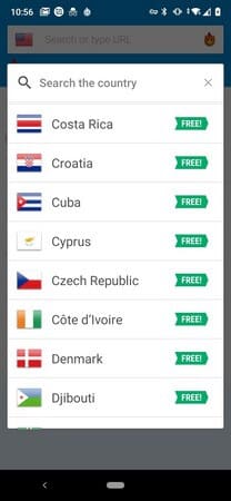 Premium Hola VPN apk